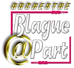Logo Blague@part