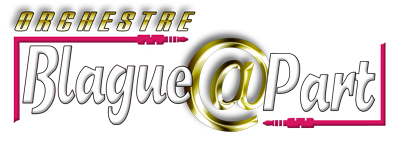 Logo Orchestre Blague@part